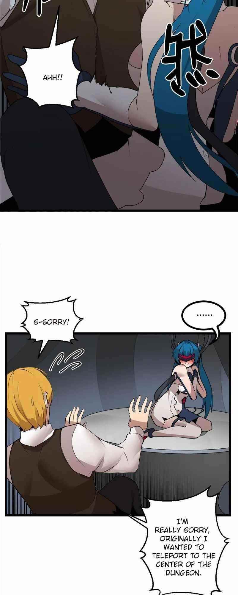 The Dungeon Master Chapter 119 - Page 35