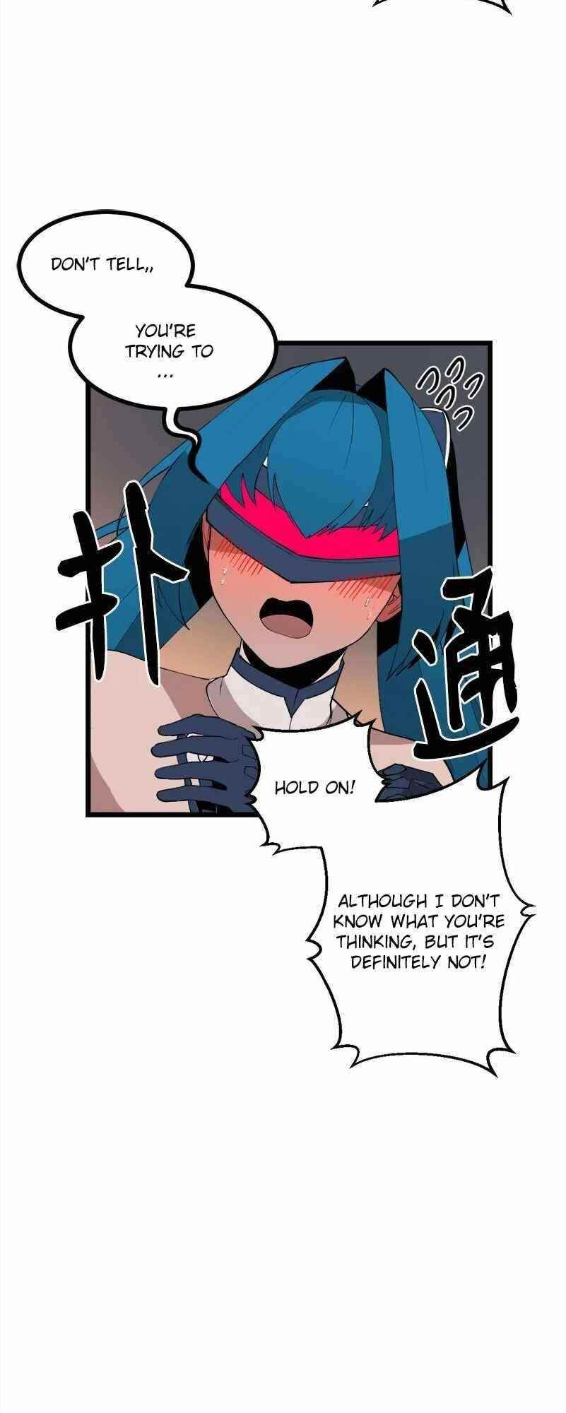 The Dungeon Master Chapter 119 - Page 36