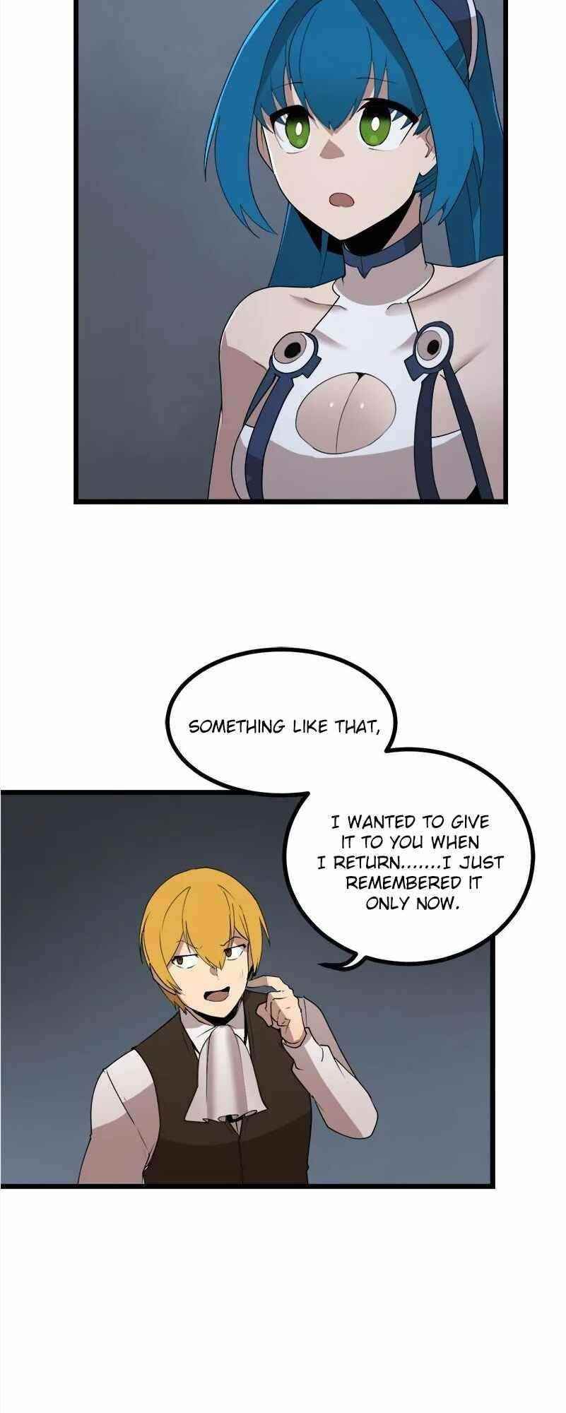 The Dungeon Master Chapter 119 - Page 38