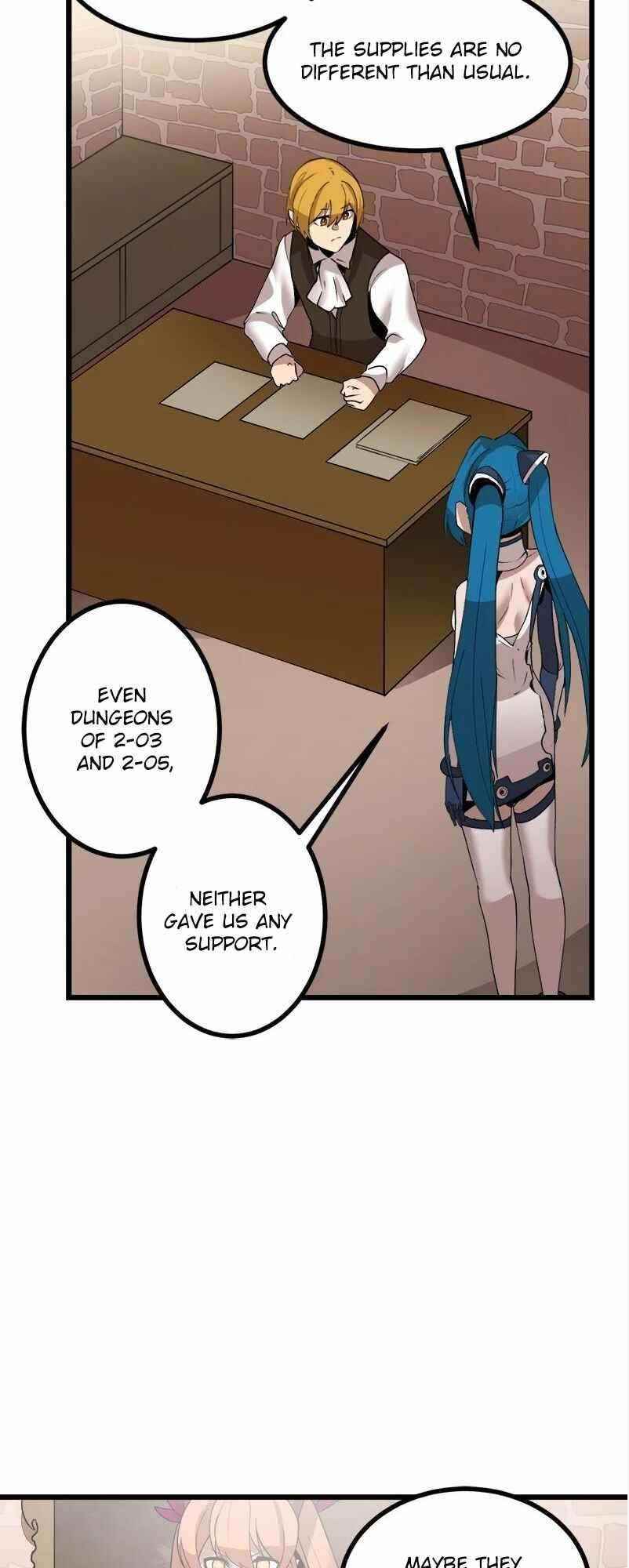 The Dungeon Master Chapter 119 - Page 9