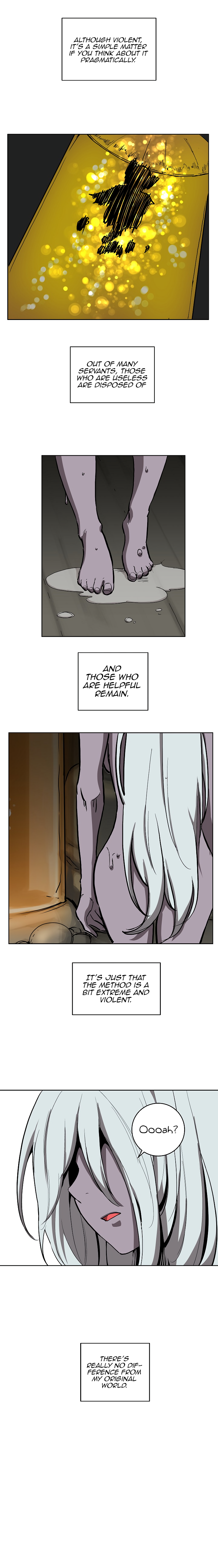 The Dungeon Master Chapter 12 - Page 1