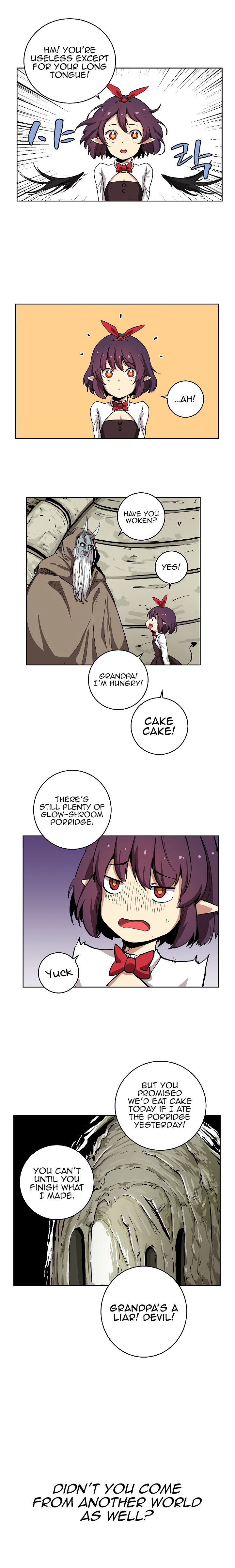 The Dungeon Master Chapter 12 - Page 10