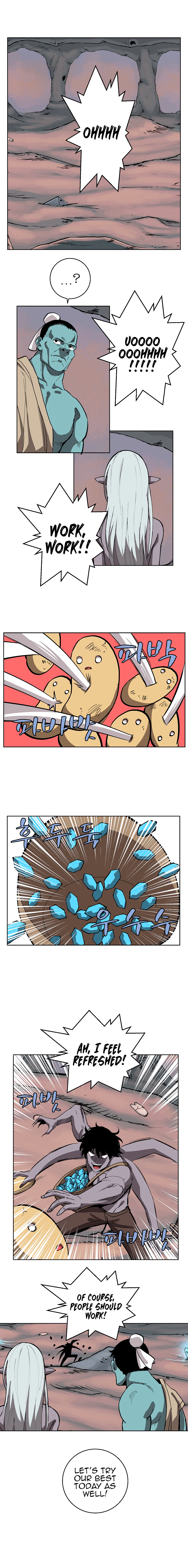 The Dungeon Master Chapter 12 - Page 2