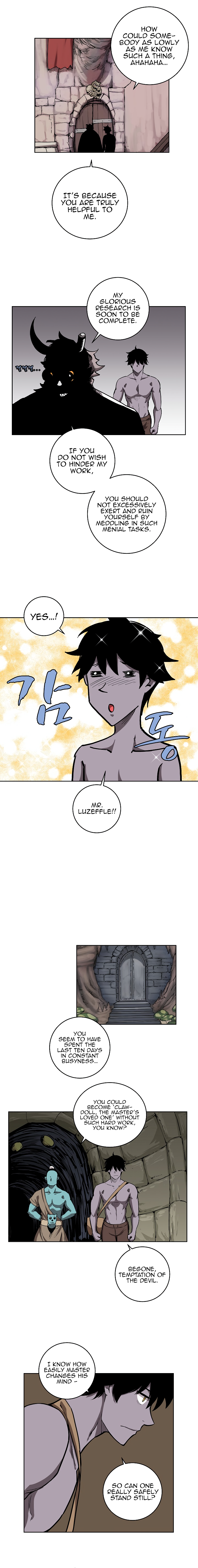 The Dungeon Master Chapter 12 - Page 4