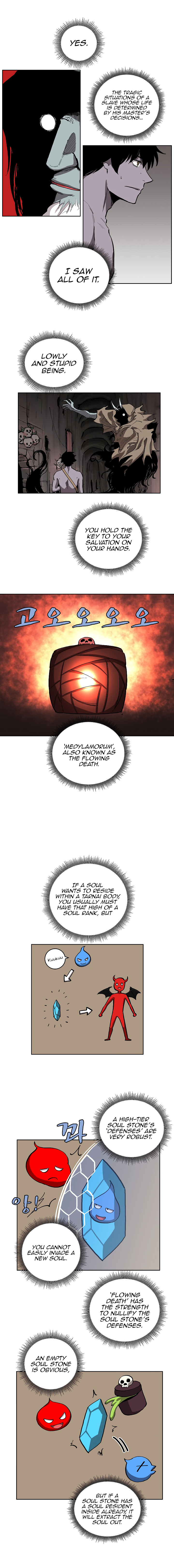 The Dungeon Master Chapter 12 - Page 7