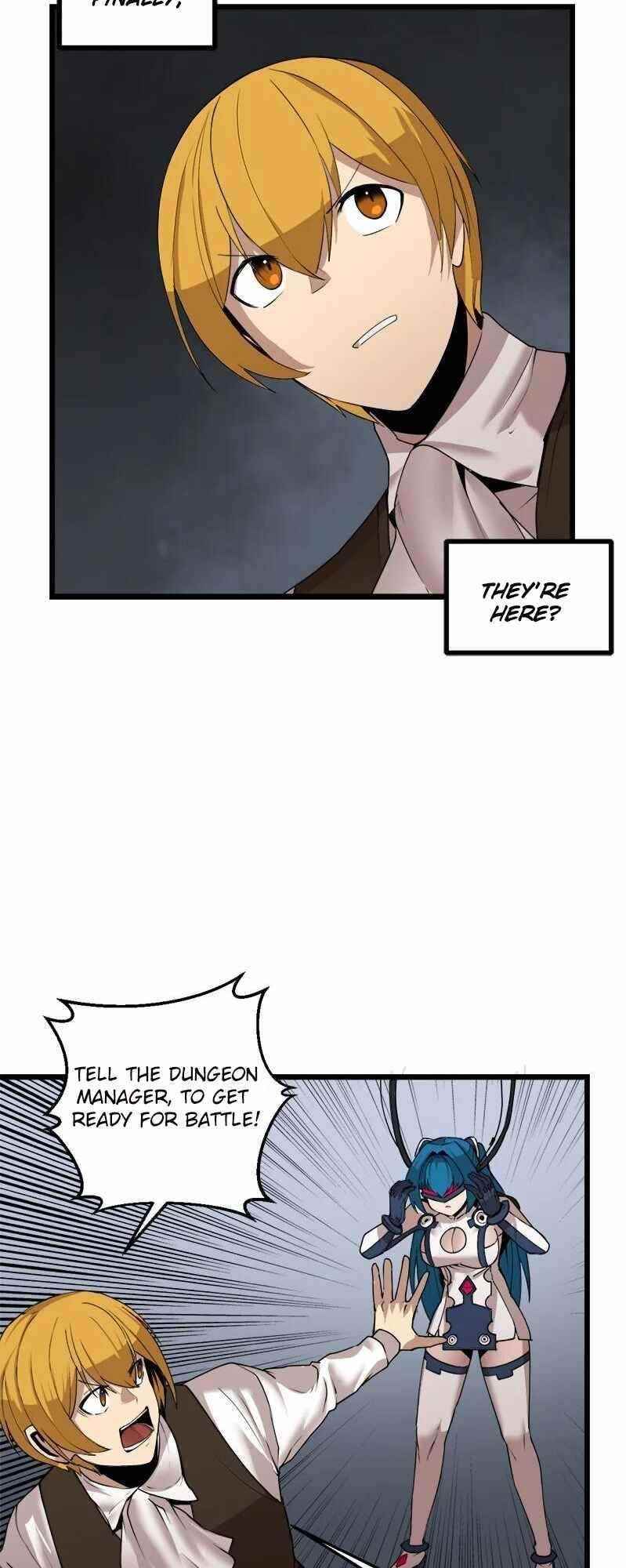 The Dungeon Master Chapter 120 - Page 19