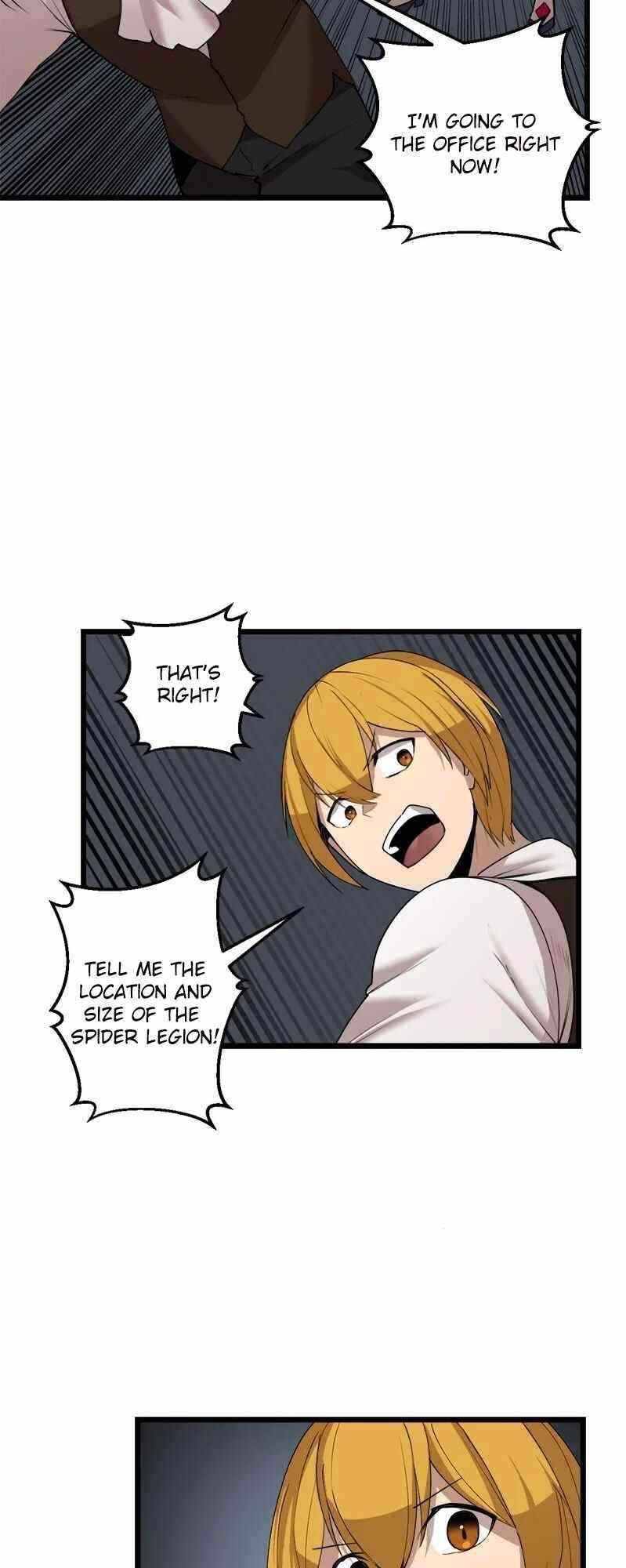 The Dungeon Master Chapter 120 - Page 20