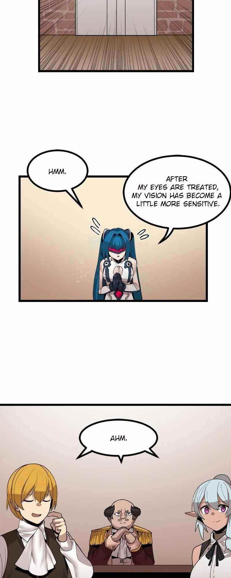 The Dungeon Master Chapter 120 - Page 23