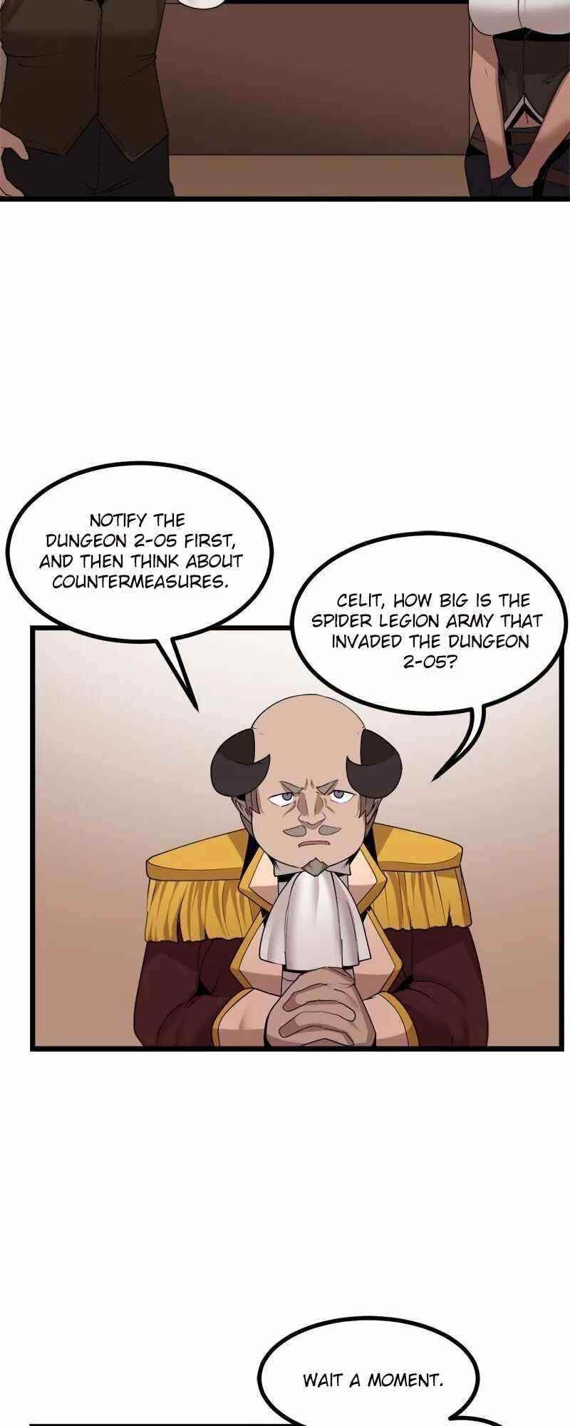 The Dungeon Master Chapter 120 - Page 24