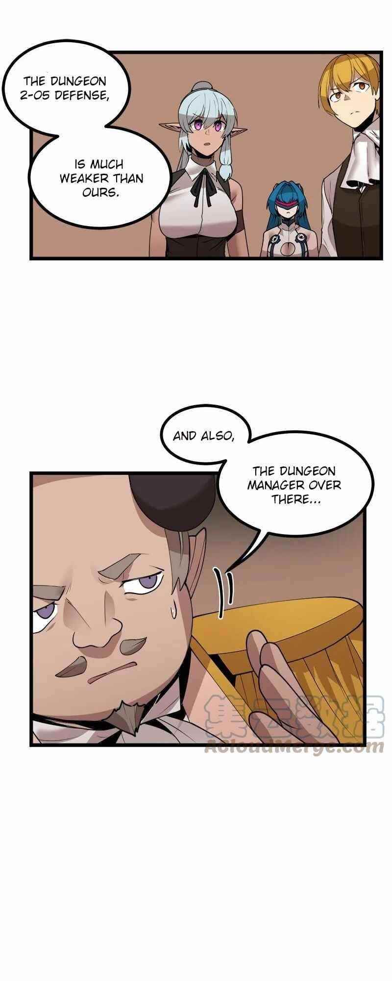 The Dungeon Master Chapter 120 - Page 27