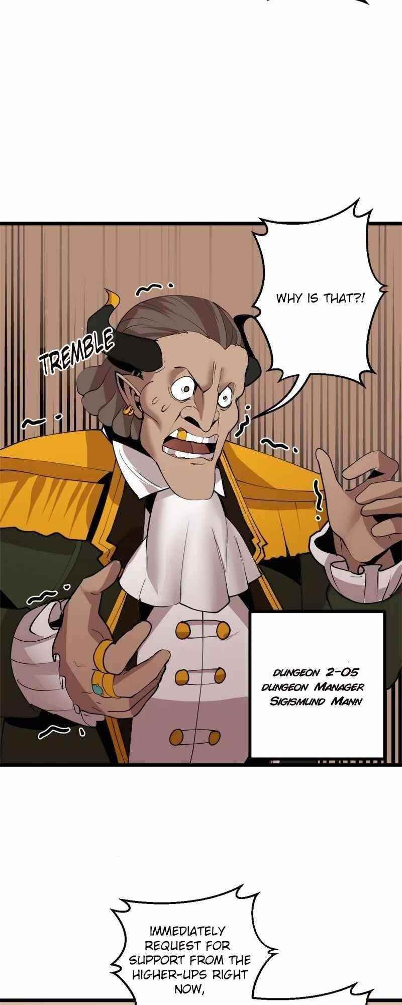 The Dungeon Master Chapter 120 - Page 29