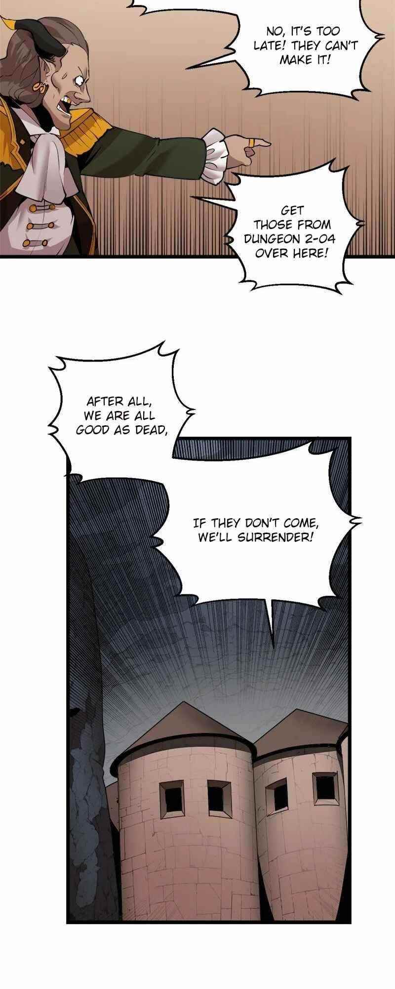 The Dungeon Master Chapter 120 - Page 30