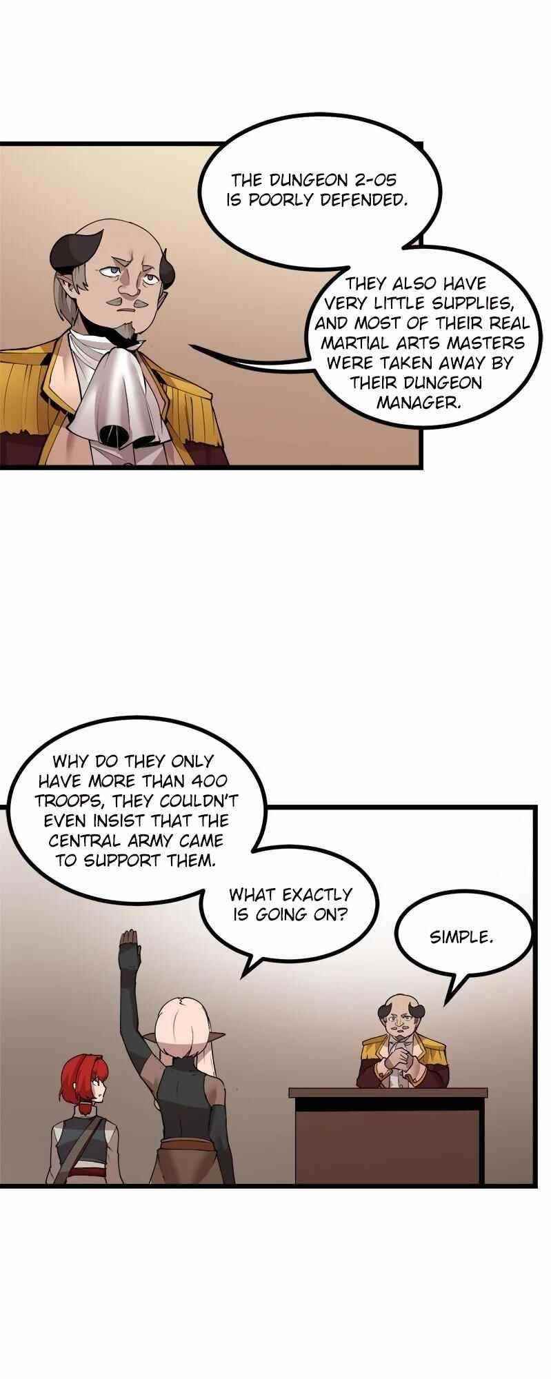 The Dungeon Master Chapter 120 - Page 33