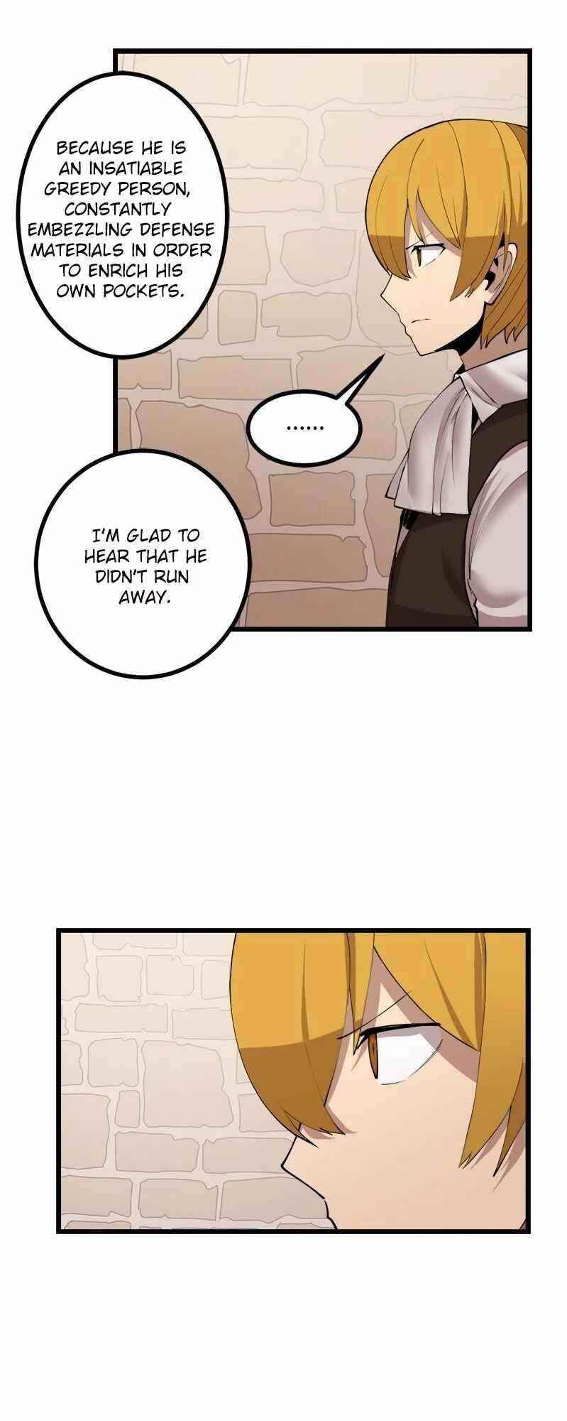 The Dungeon Master Chapter 120 - Page 34