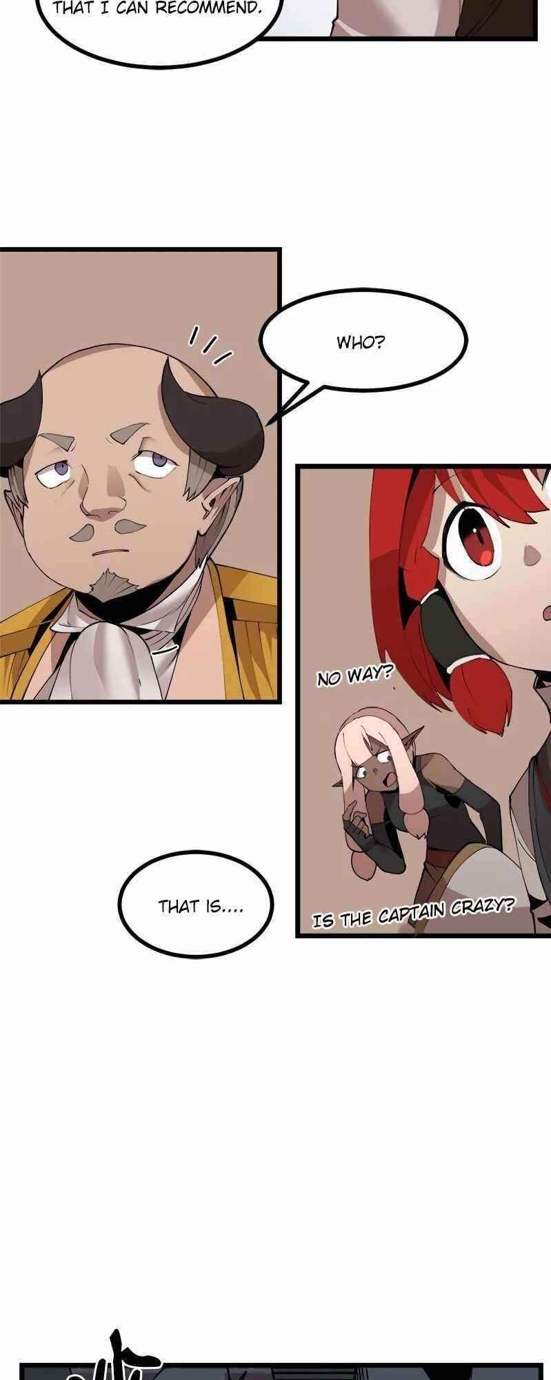 The Dungeon Master Chapter 120 - Page 36