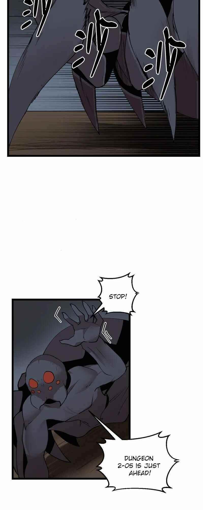 The Dungeon Master Chapter 120 - Page 37