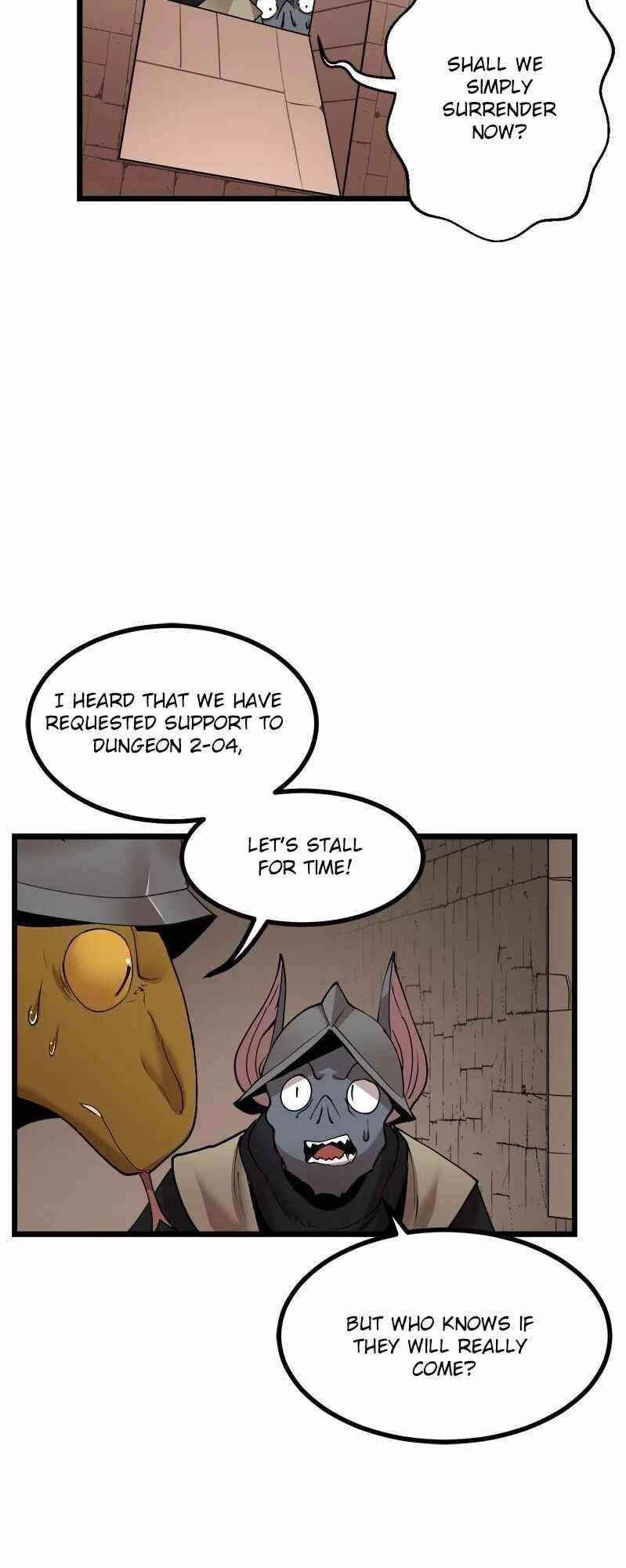 The Dungeon Master Chapter 120 - Page 39