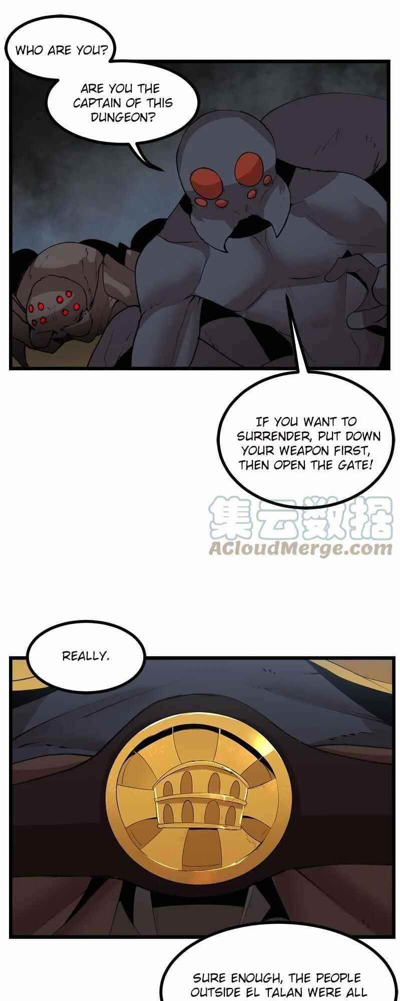 The Dungeon Master Chapter 120 - Page 41