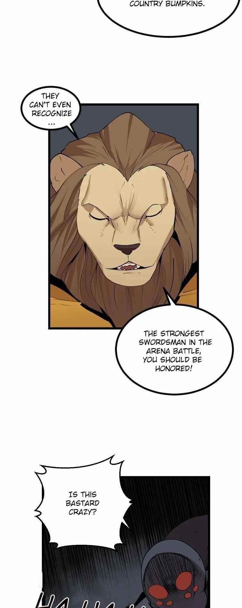 The Dungeon Master Chapter 120 - Page 42