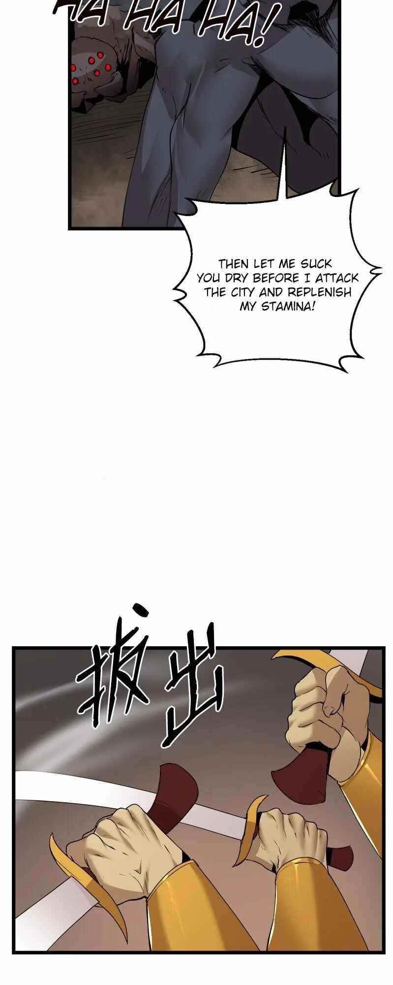 The Dungeon Master Chapter 120 - Page 43