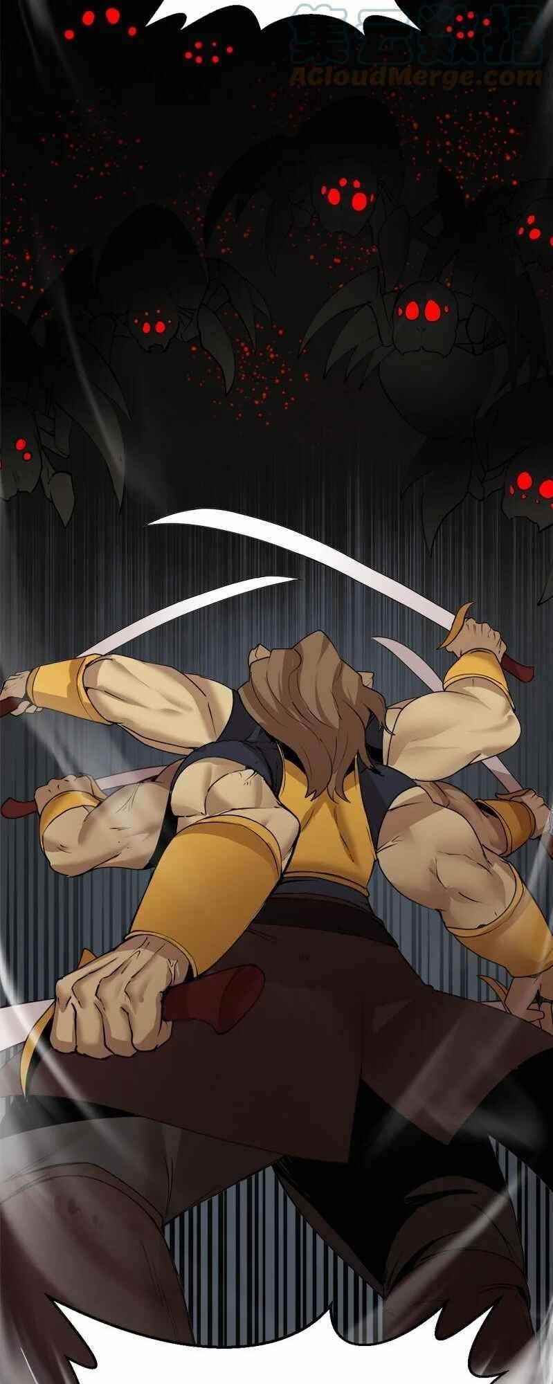 The Dungeon Master Chapter 120 - Page 45