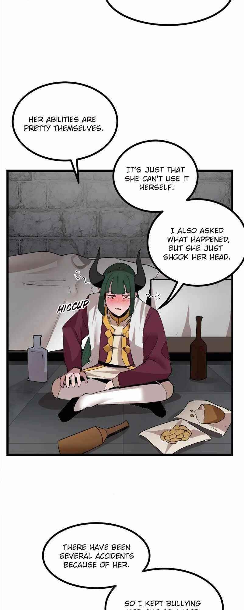 The Dungeon Master Chapter 120 - Page 6