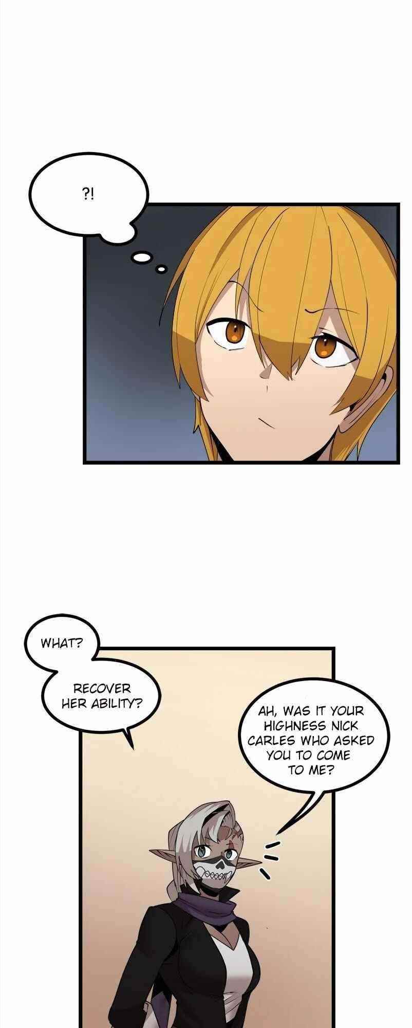 The Dungeon Master Chapter 120 - Page 9