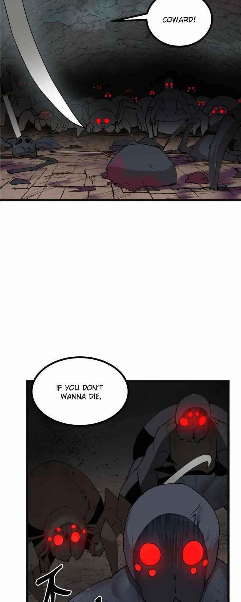 The Dungeon Master Chapter 121 - Page 13