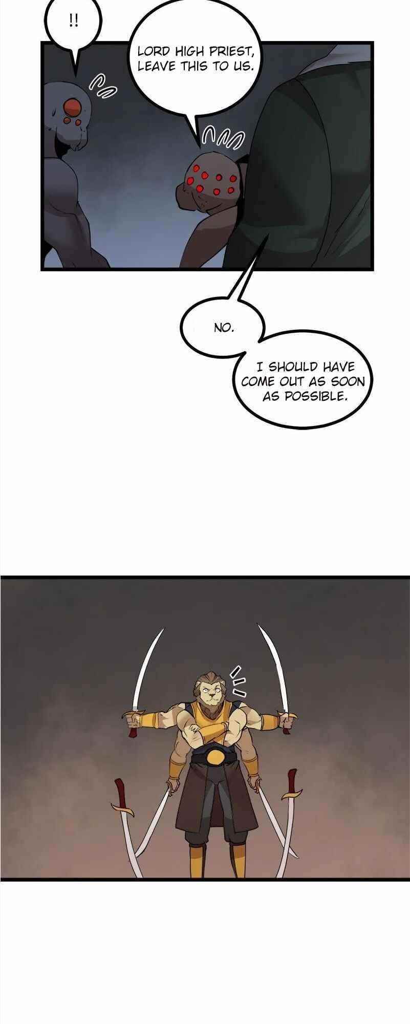 The Dungeon Master Chapter 121 - Page 16