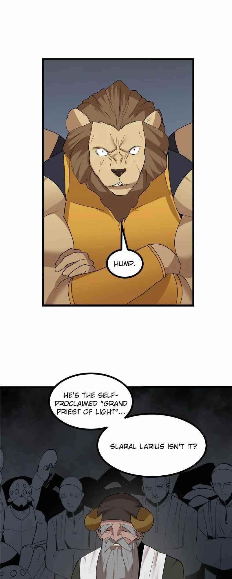 The Dungeon Master Chapter 121 - Page 17