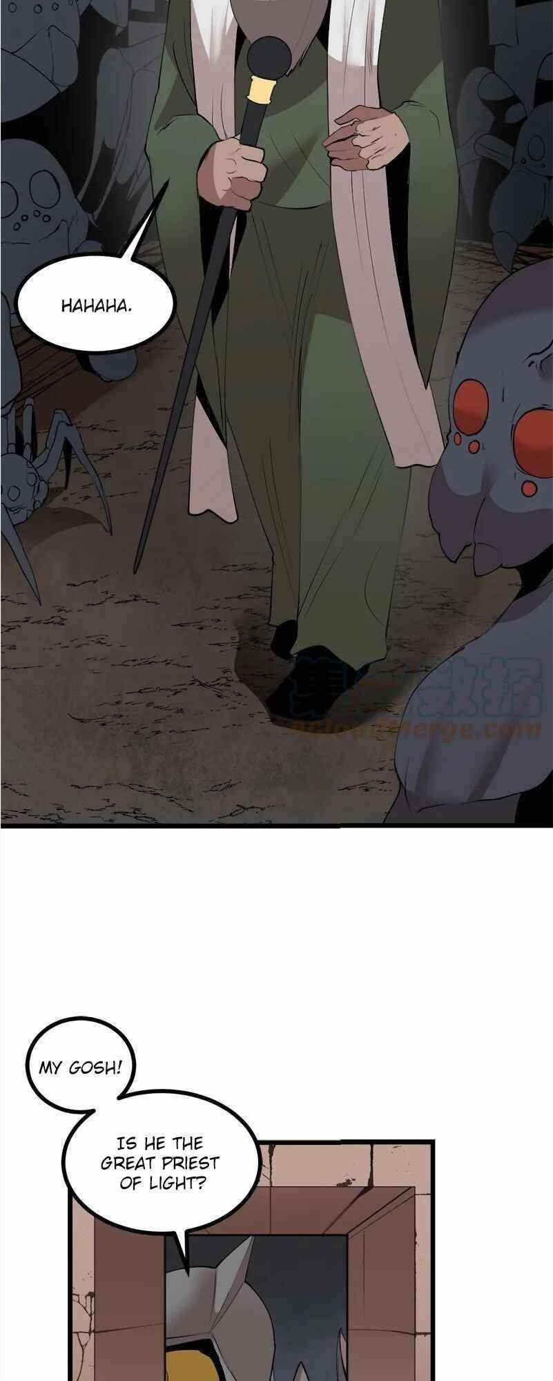 The Dungeon Master Chapter 121 - Page 18