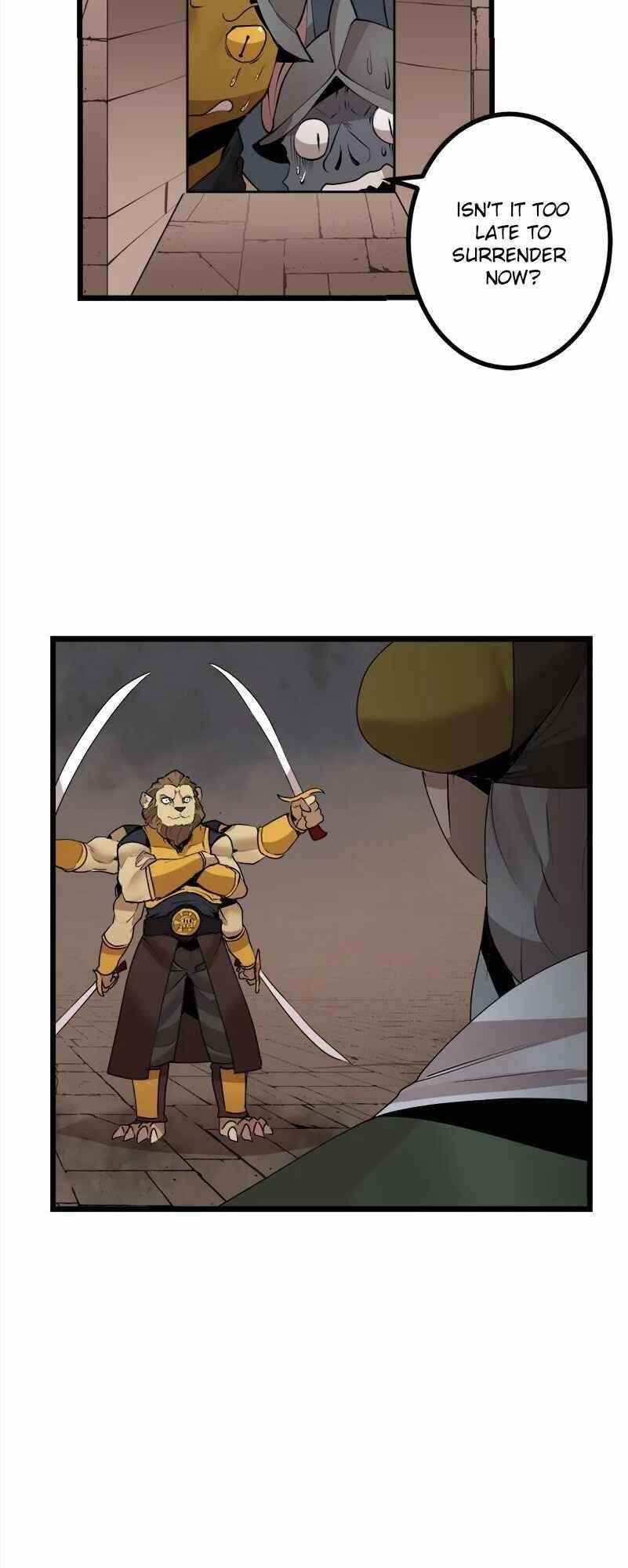 The Dungeon Master Chapter 121 - Page 19