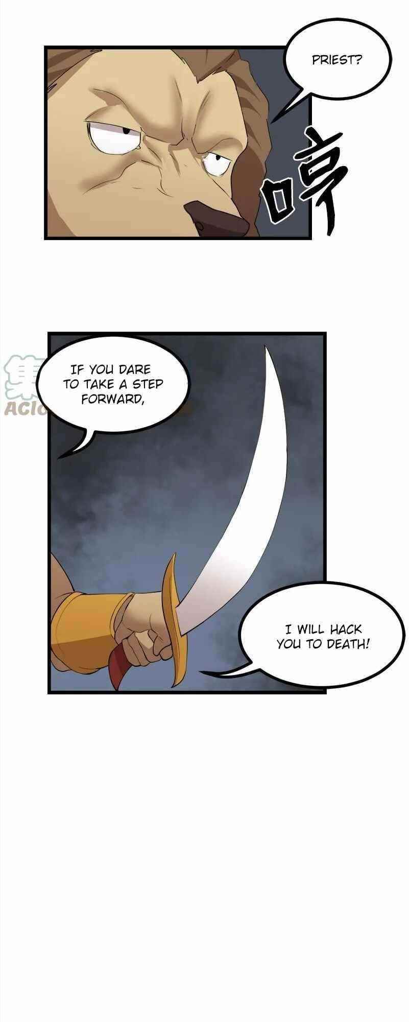 The Dungeon Master Chapter 121 - Page 20