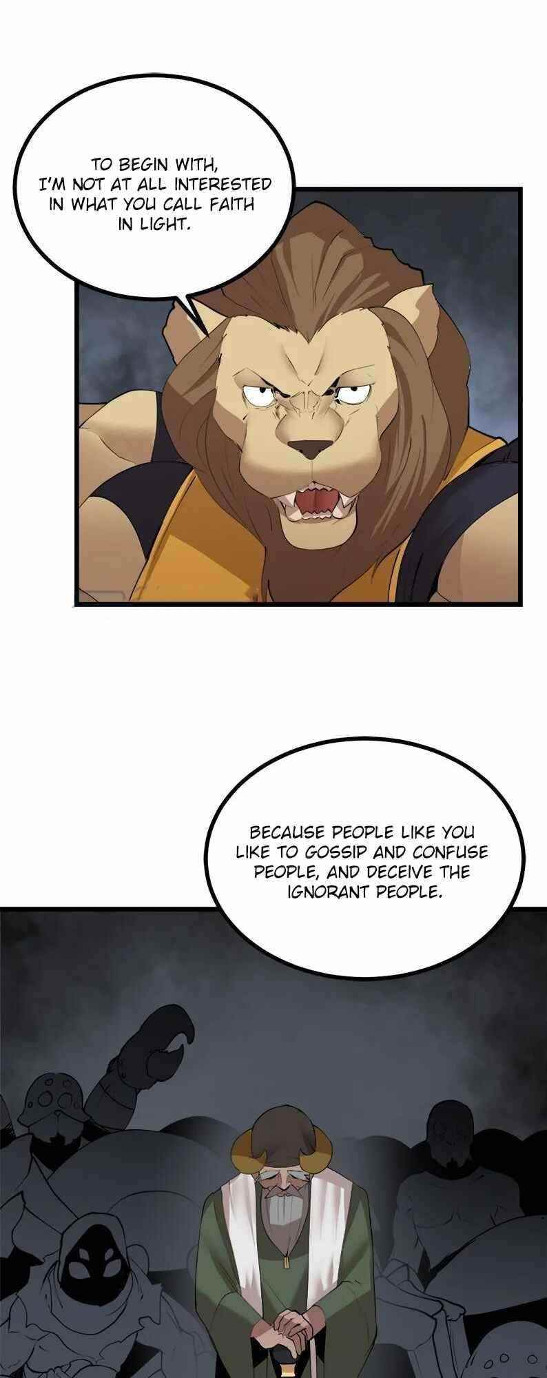 The Dungeon Master Chapter 121 - Page 22