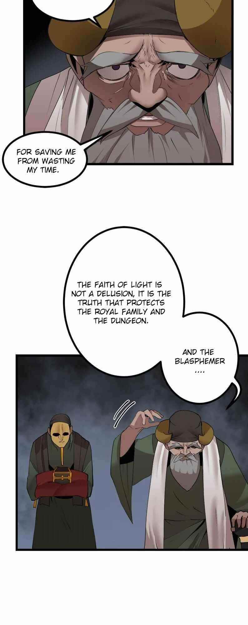 The Dungeon Master Chapter 121 - Page 24