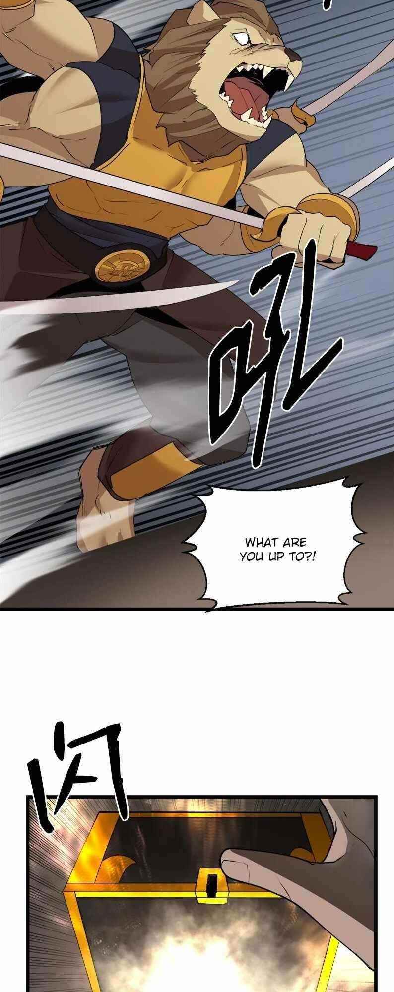 The Dungeon Master Chapter 121 - Page 27