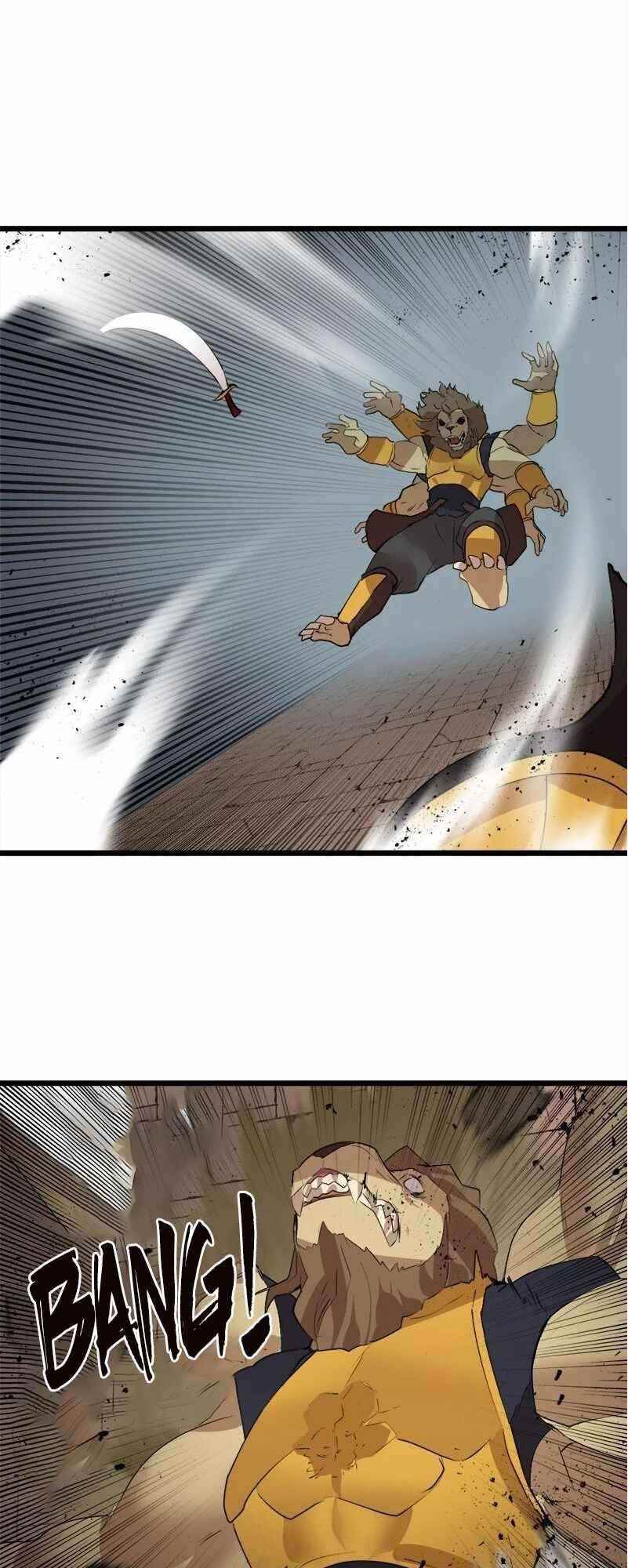 The Dungeon Master Chapter 121 - Page 33