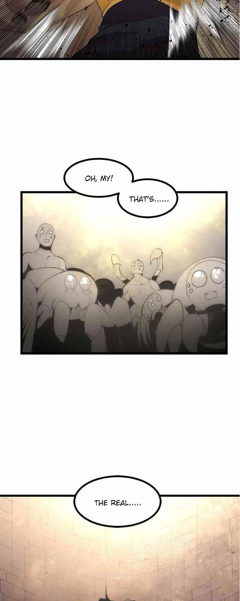 The Dungeon Master Chapter 121 - Page 34