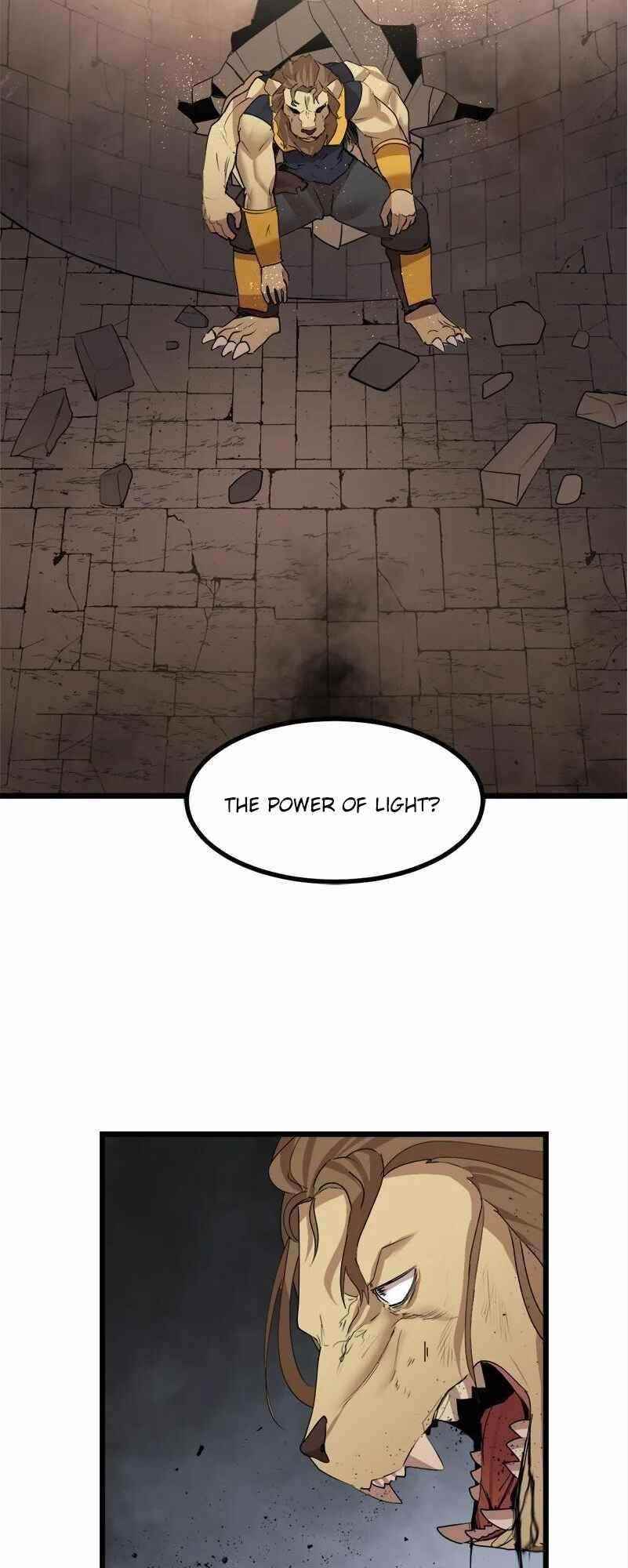 The Dungeon Master Chapter 121 - Page 35