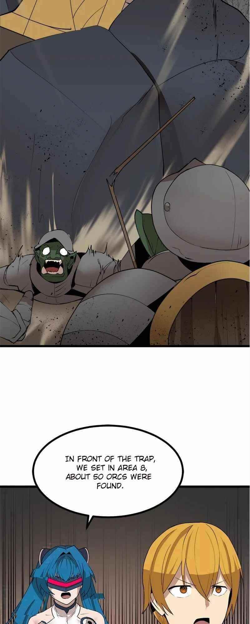 The Dungeon Master Chapter 121 - Page 39