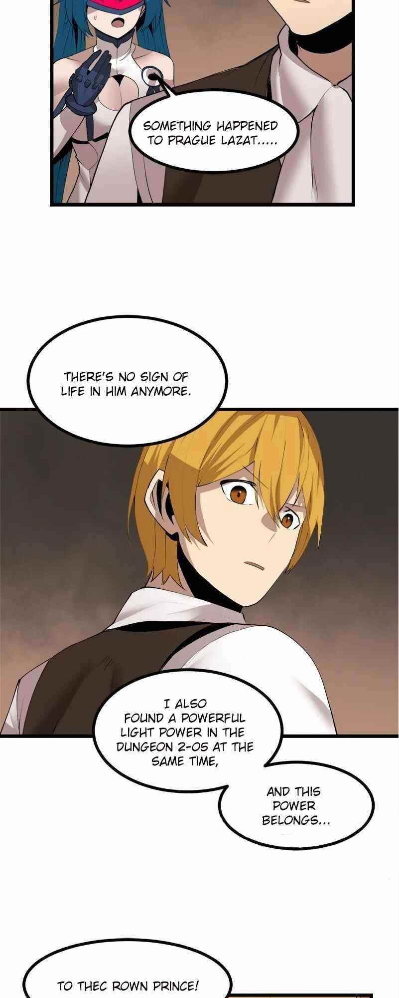 The Dungeon Master Chapter 121 - Page 42