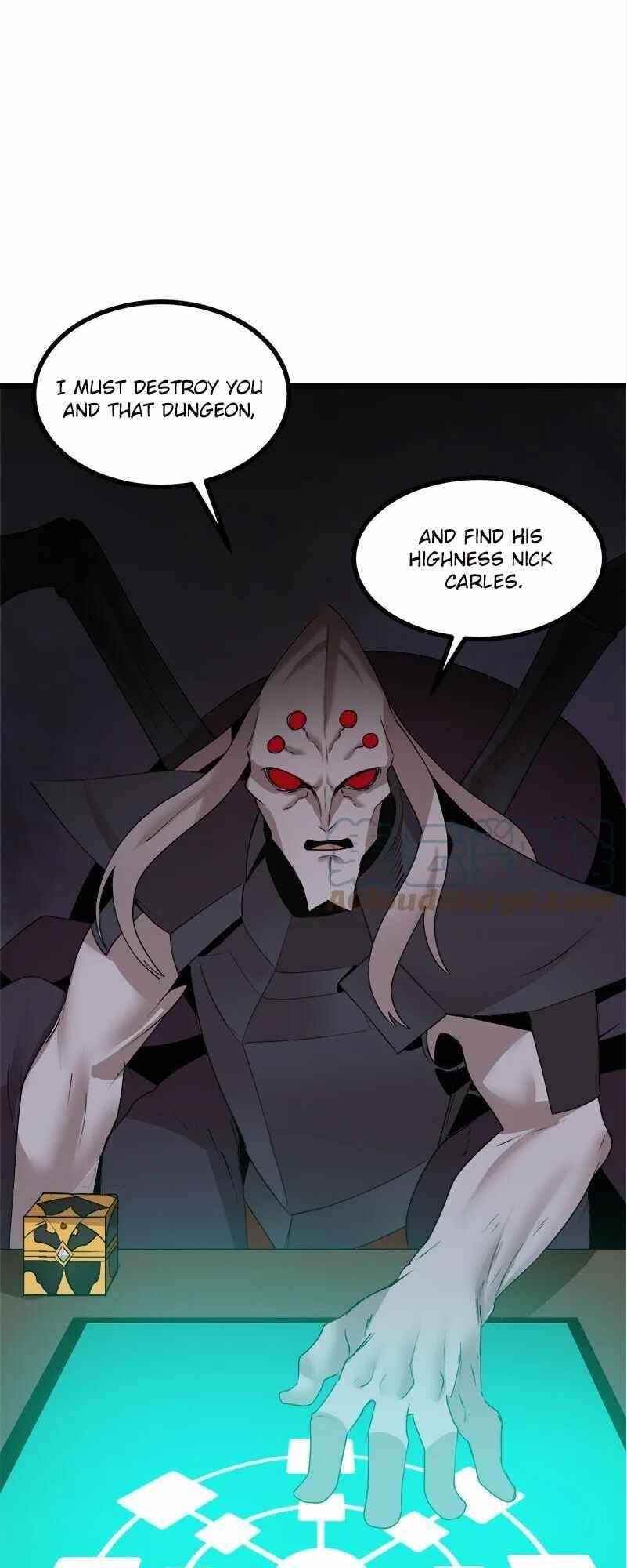 The Dungeon Master Chapter 121 - Page 44