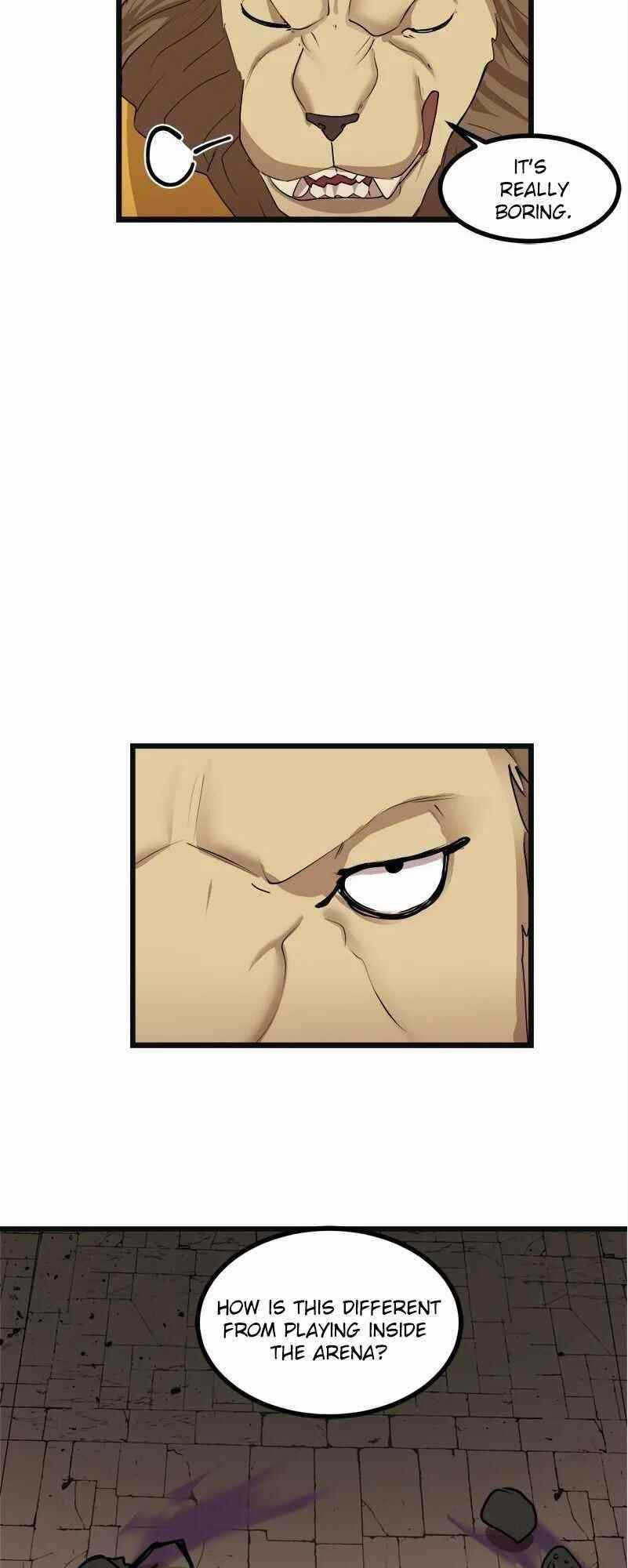 The Dungeon Master Chapter 121 - Page 7