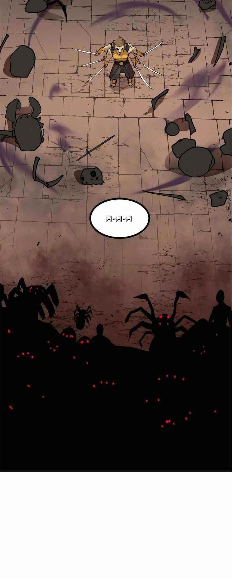 The Dungeon Master Chapter 121 - Page 8