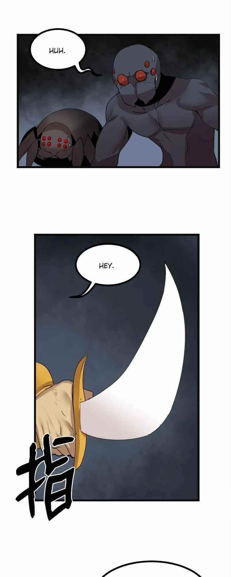 The Dungeon Master Chapter 121 - Page 9