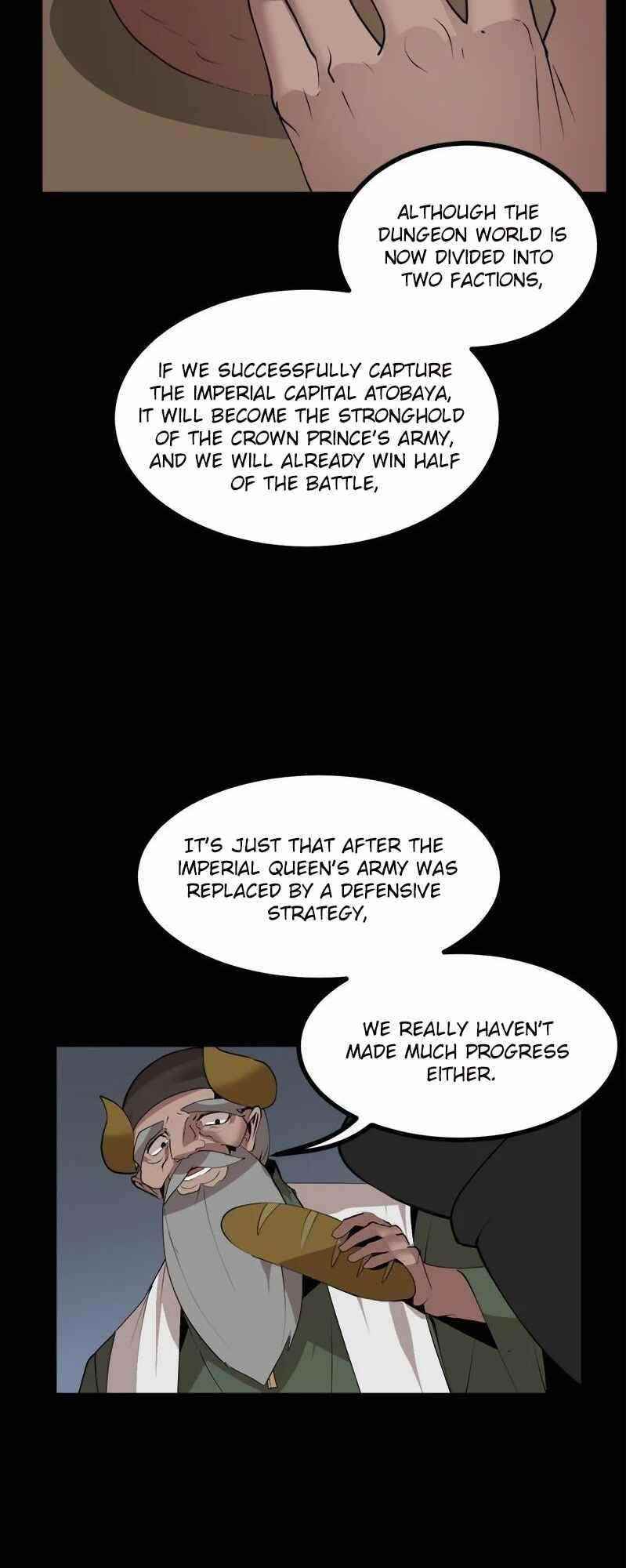 The Dungeon Master Chapter 122 - Page 18