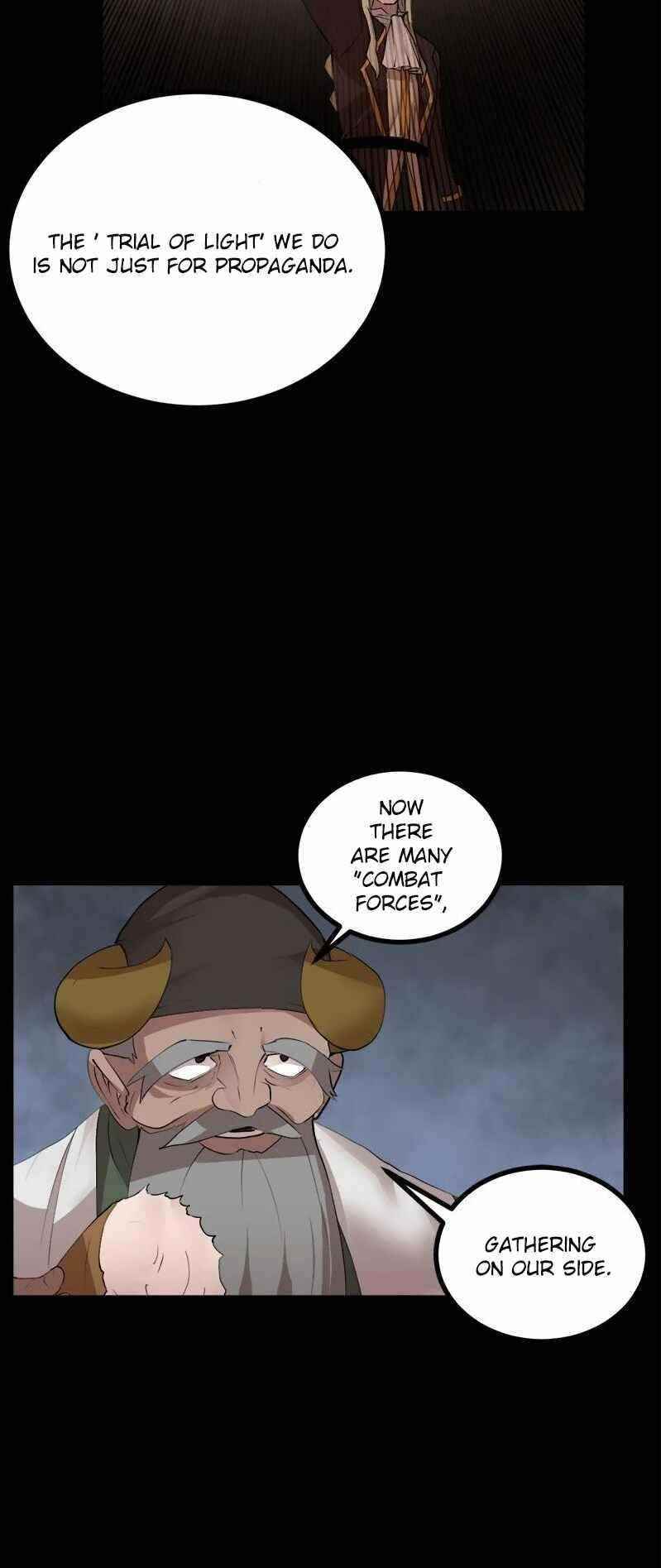 The Dungeon Master Chapter 122 - Page 21