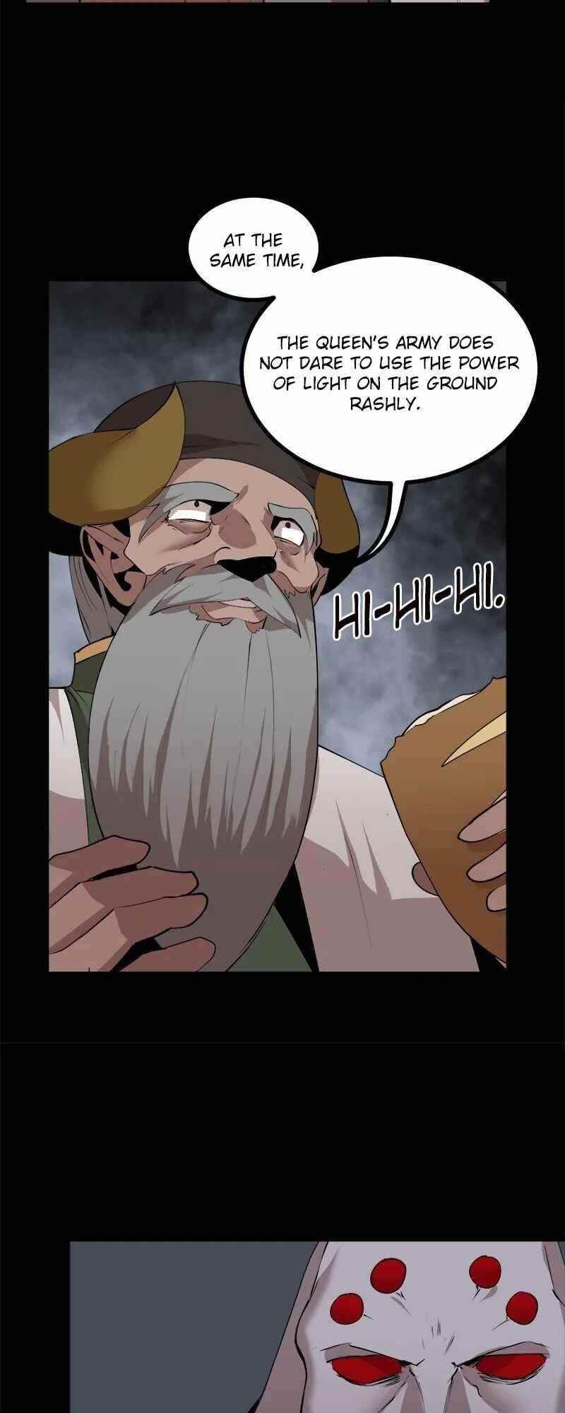 The Dungeon Master Chapter 122 - Page 23