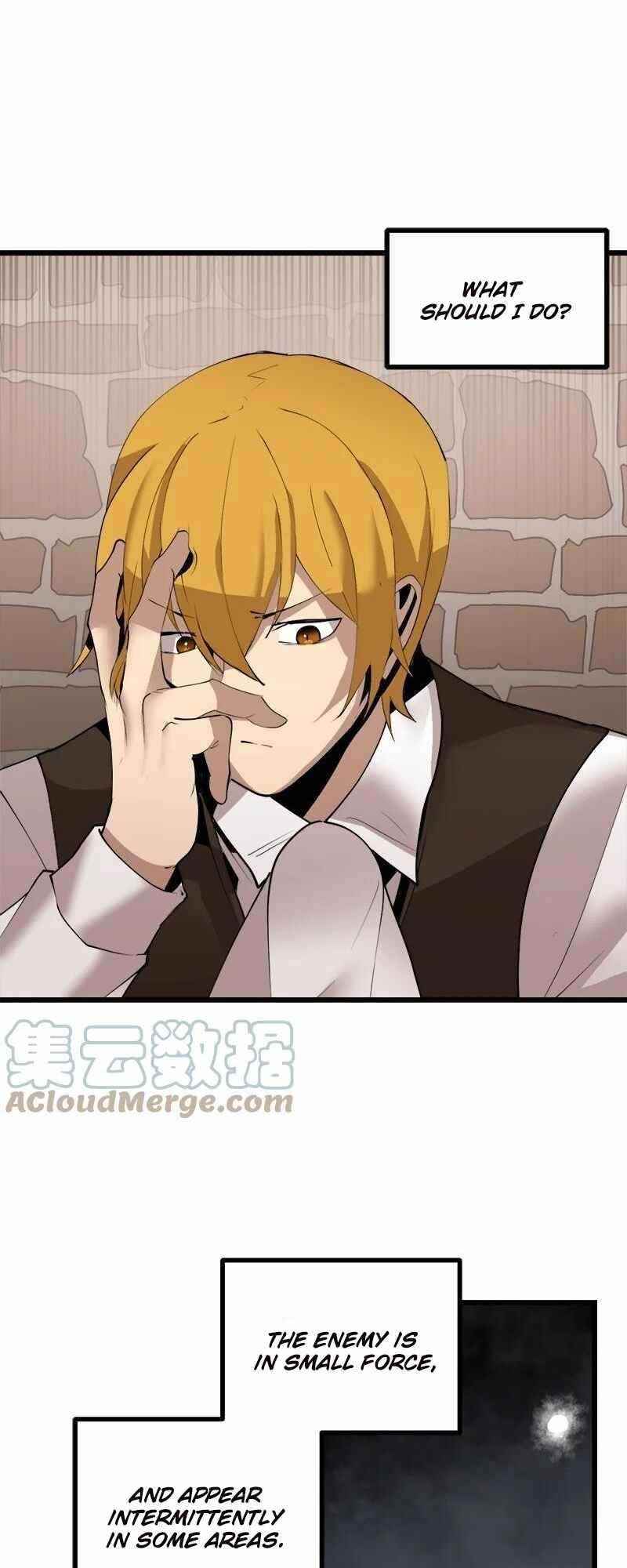 The Dungeon Master Chapter 122 - Page 27