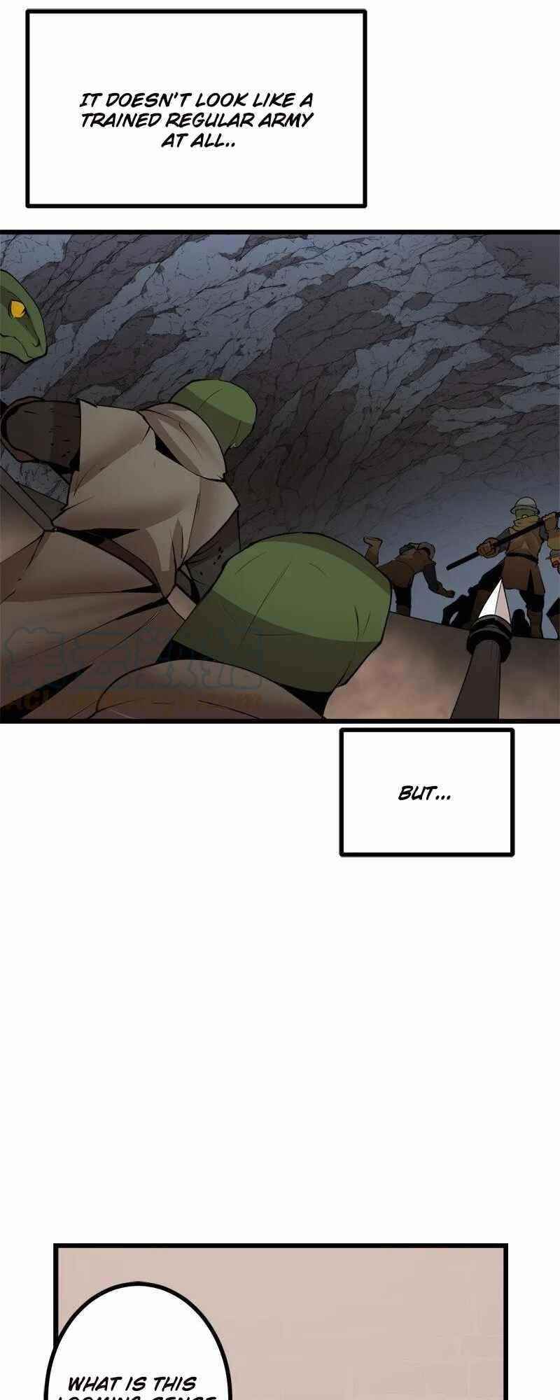 The Dungeon Master Chapter 122 - Page 29